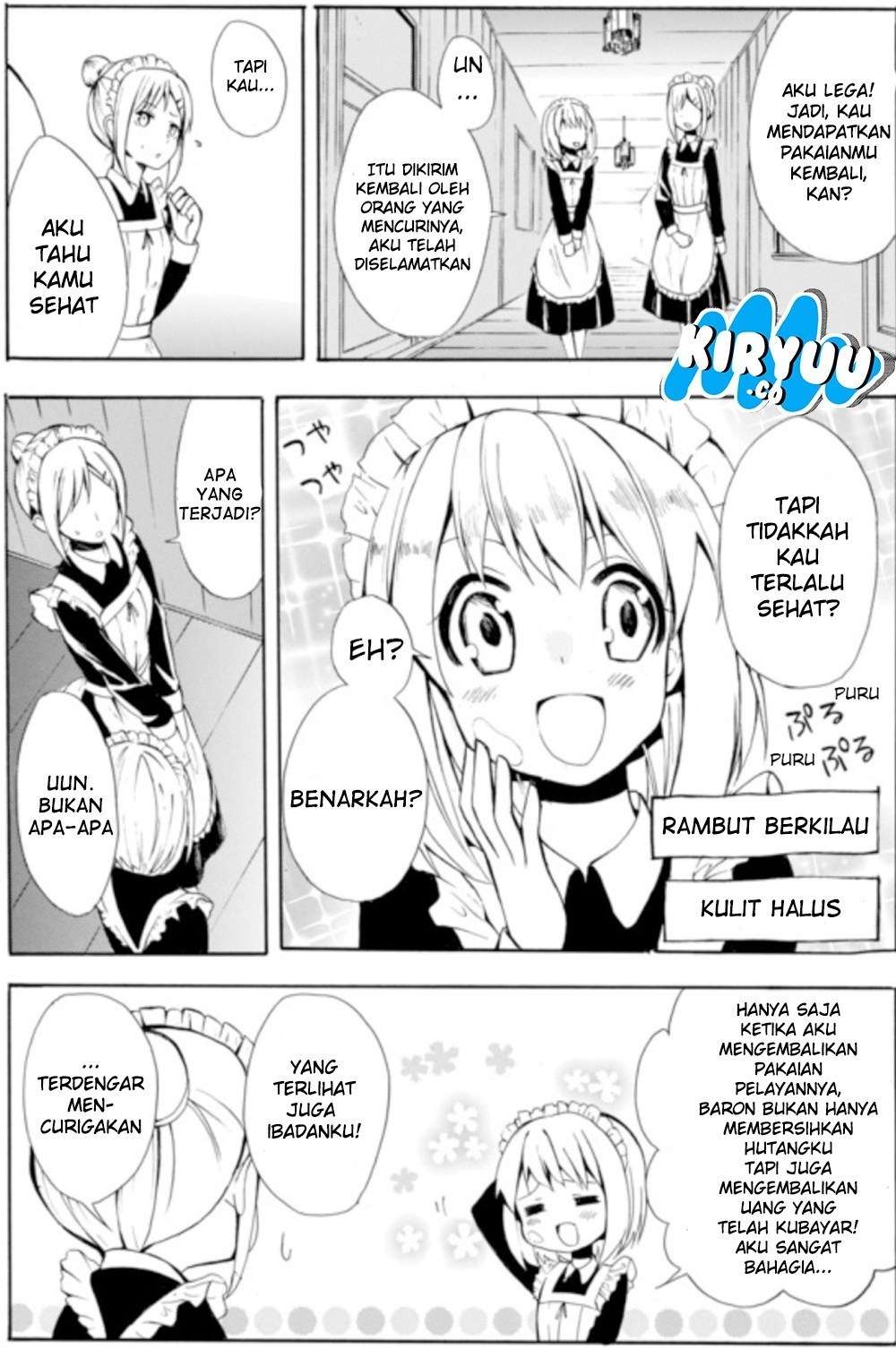 Potion-danomi de Ikinobimasu! Chapter 5.2 - halaman 18