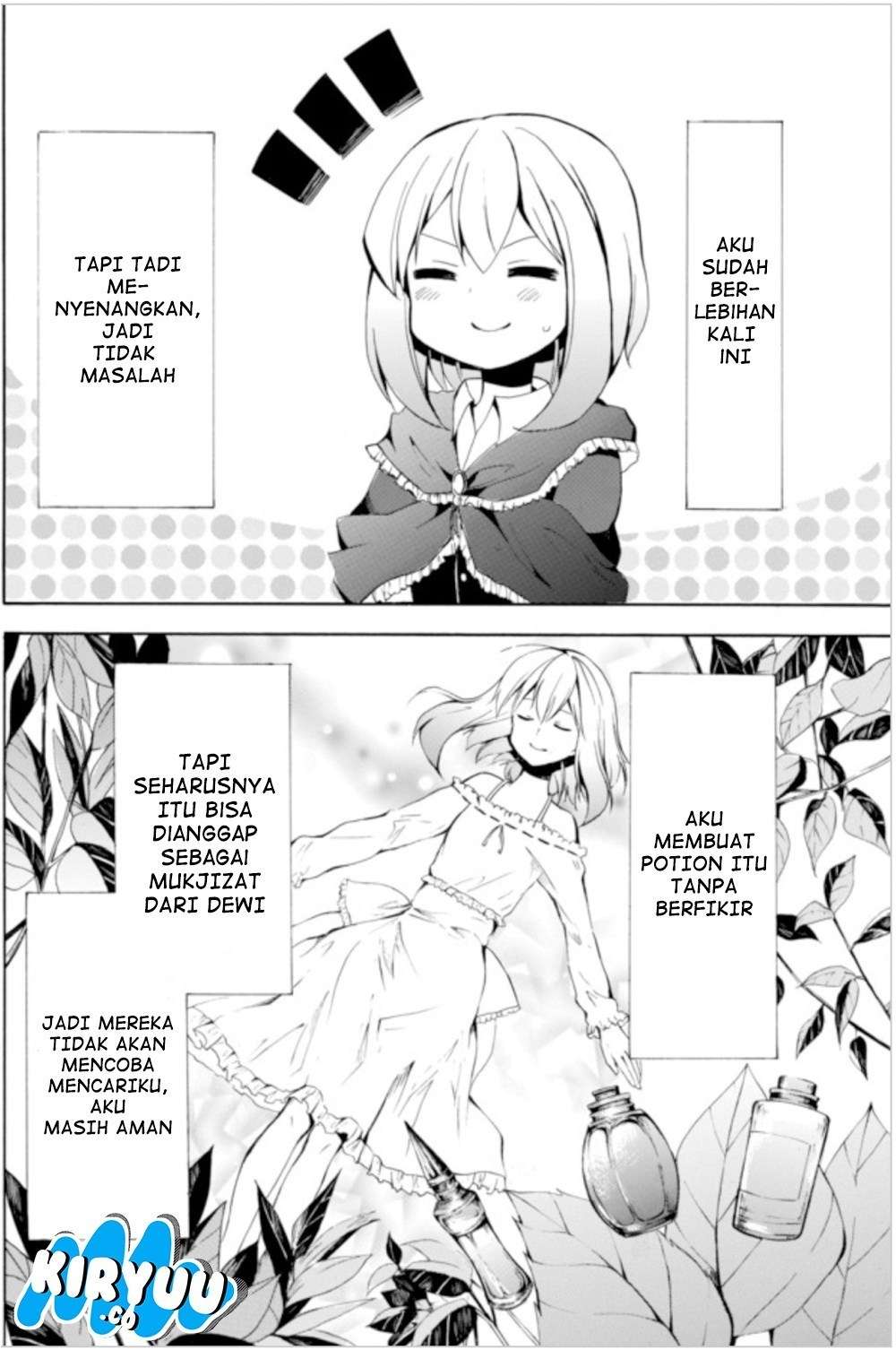 Potion-danomi de Ikinobimasu! Chapter 5.2 - halaman 8