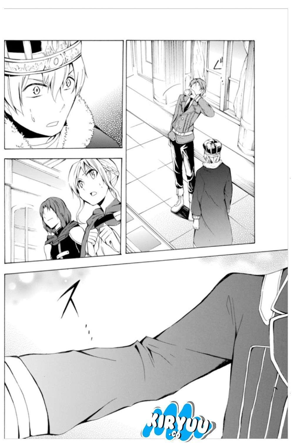 Potion-danomi de Ikinobimasu! Chapter 6.1 - halaman 12