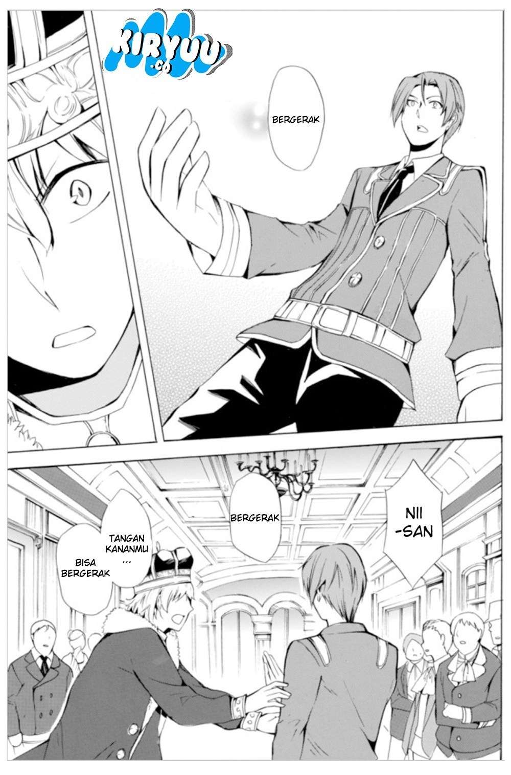 Potion-danomi de Ikinobimasu! Chapter 6.1 - halaman 13