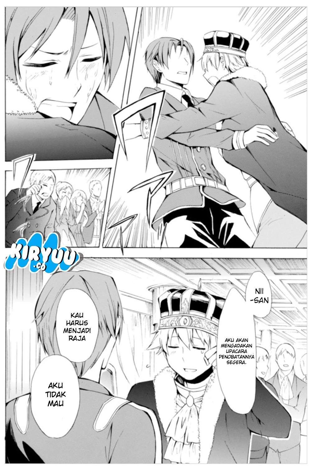 Potion-danomi de Ikinobimasu! Chapter 6.1 - halaman 14