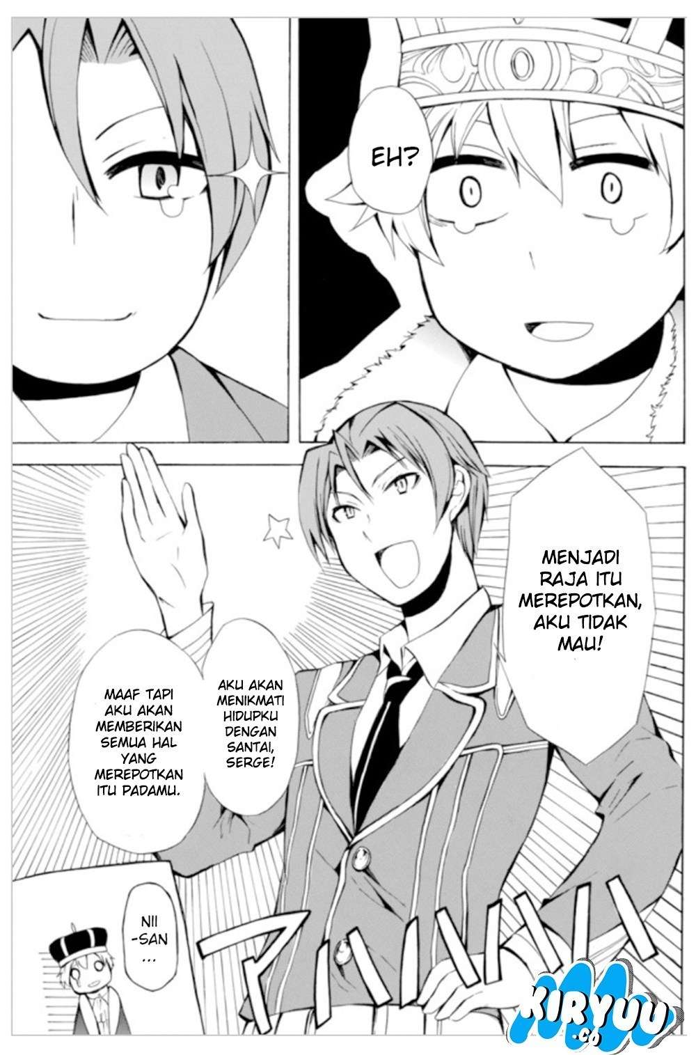 Potion-danomi de Ikinobimasu! Chapter 6.1 - halaman 15