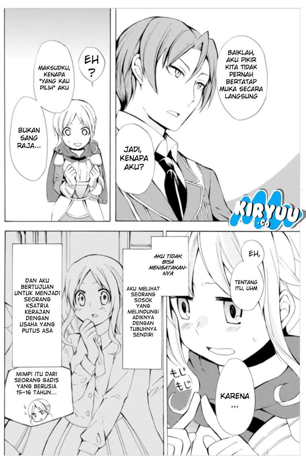 Potion-danomi de Ikinobimasu! Chapter 6.1 - halaman 18