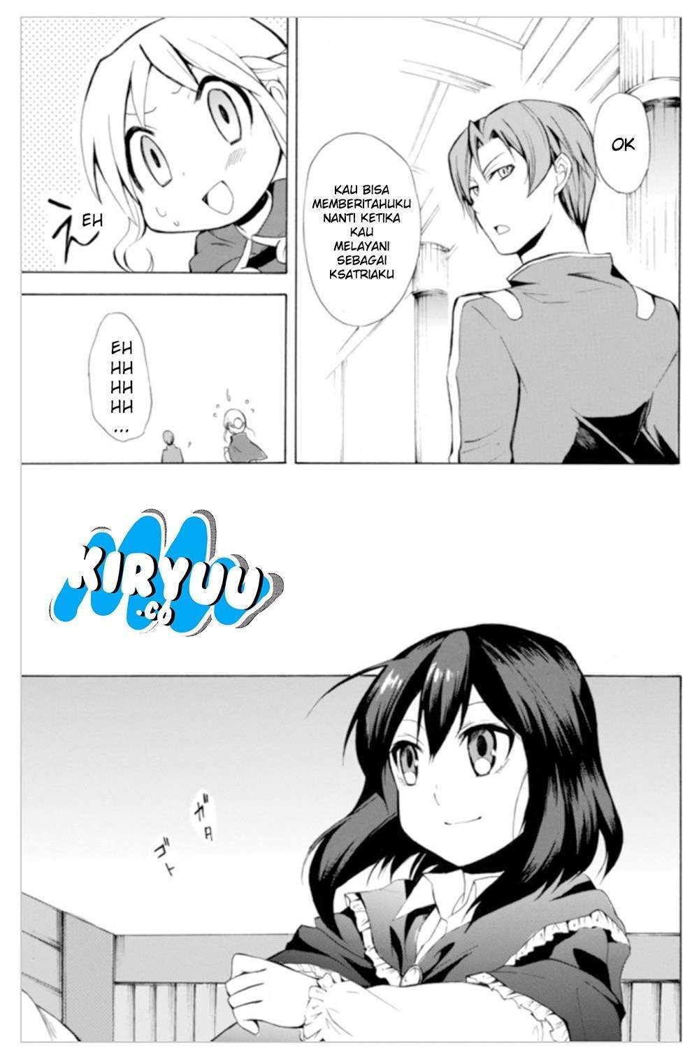 Potion-danomi de Ikinobimasu! Chapter 6.1 - halaman 19