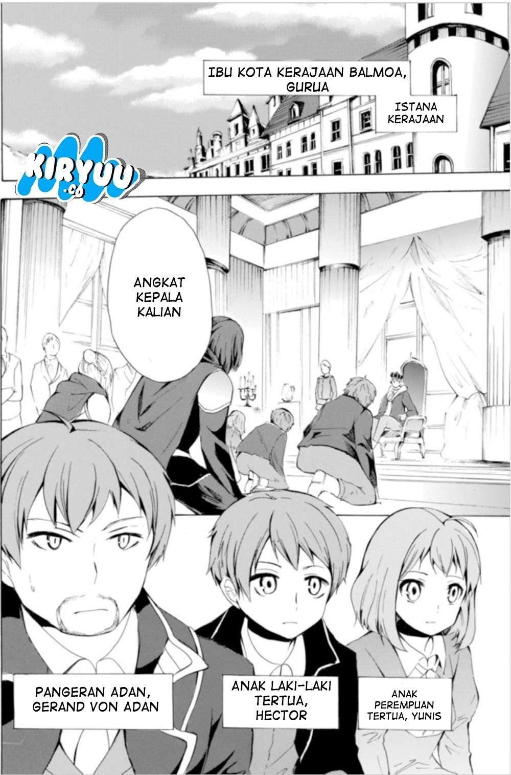 Potion-danomi de Ikinobimasu! Chapter 6.1 - halaman 4