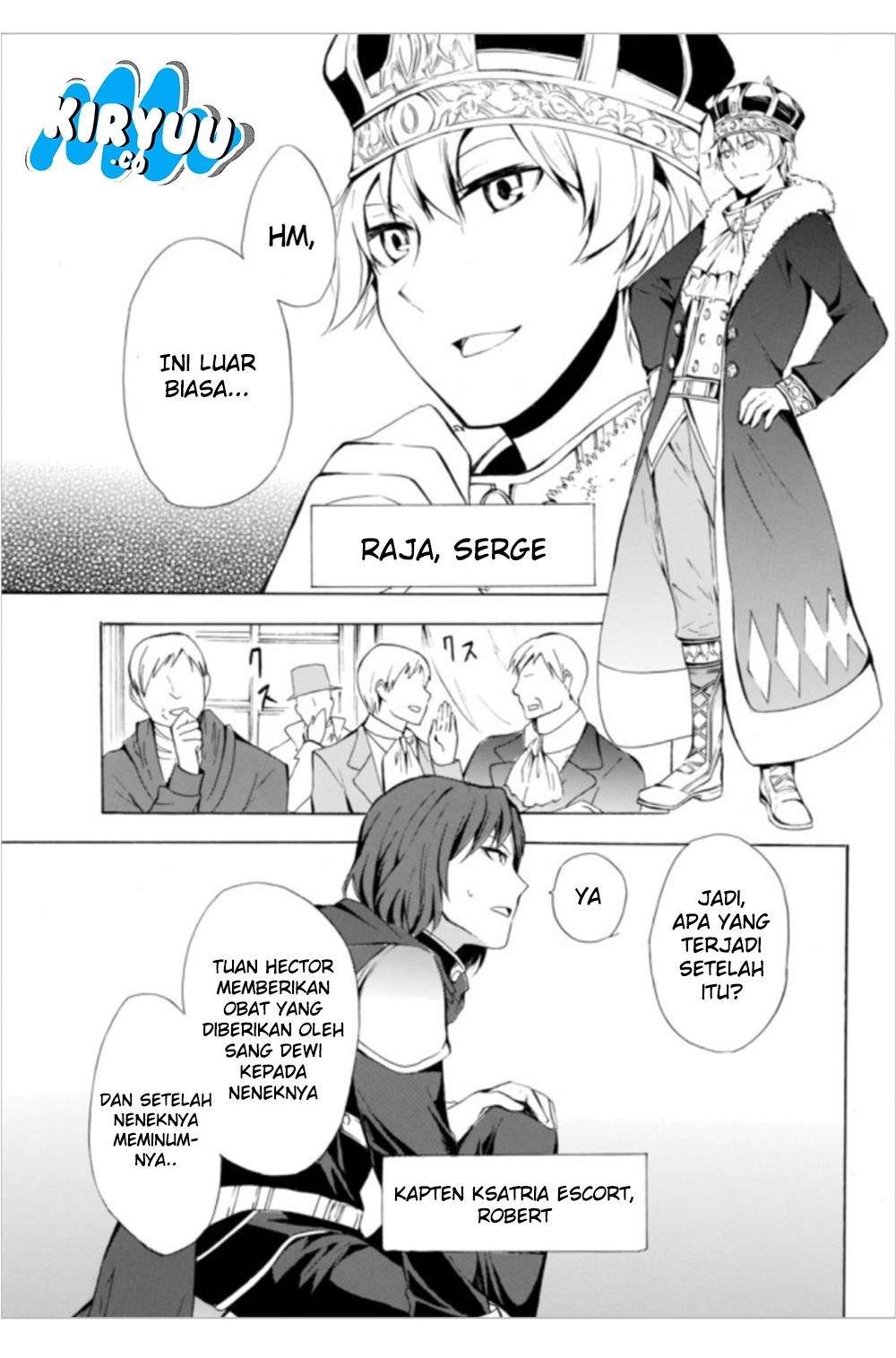Potion-danomi de Ikinobimasu! Chapter 6.1 - halaman 5
