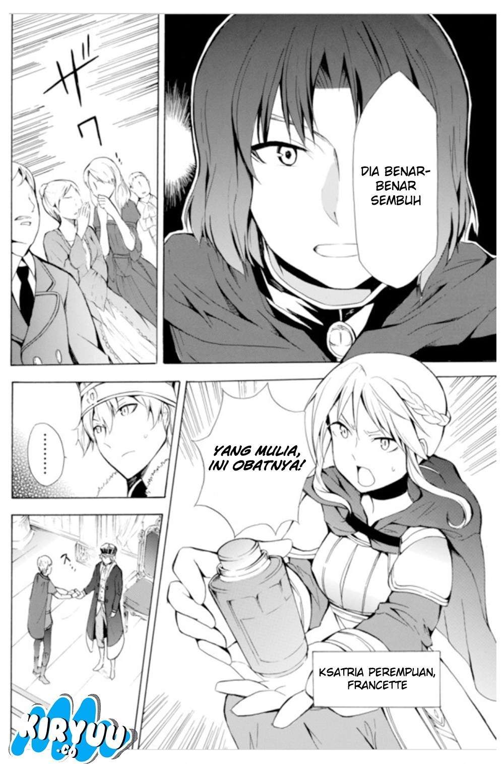 Potion-danomi de Ikinobimasu! Chapter 6.1 - halaman 6