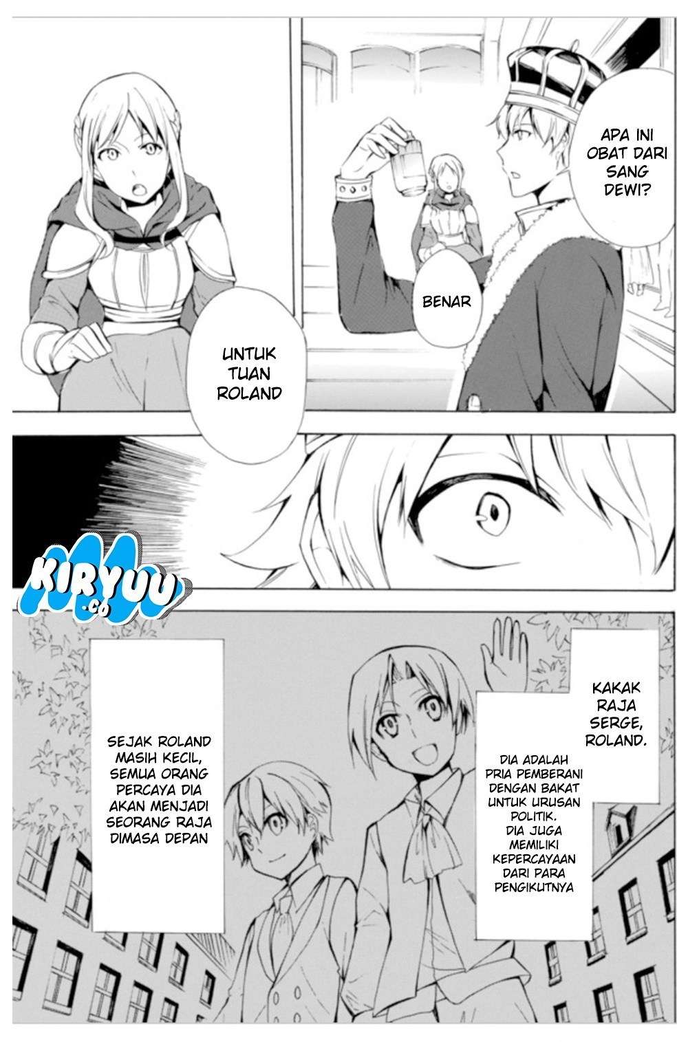 Potion-danomi de Ikinobimasu! Chapter 6.1 - halaman 7
