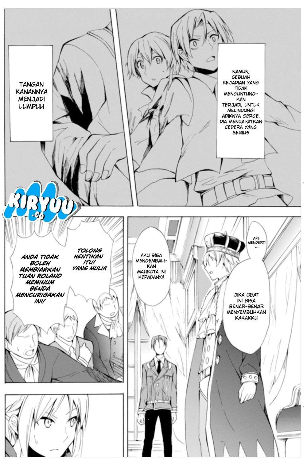Potion-danomi de Ikinobimasu! Chapter 6.1 - halaman 8