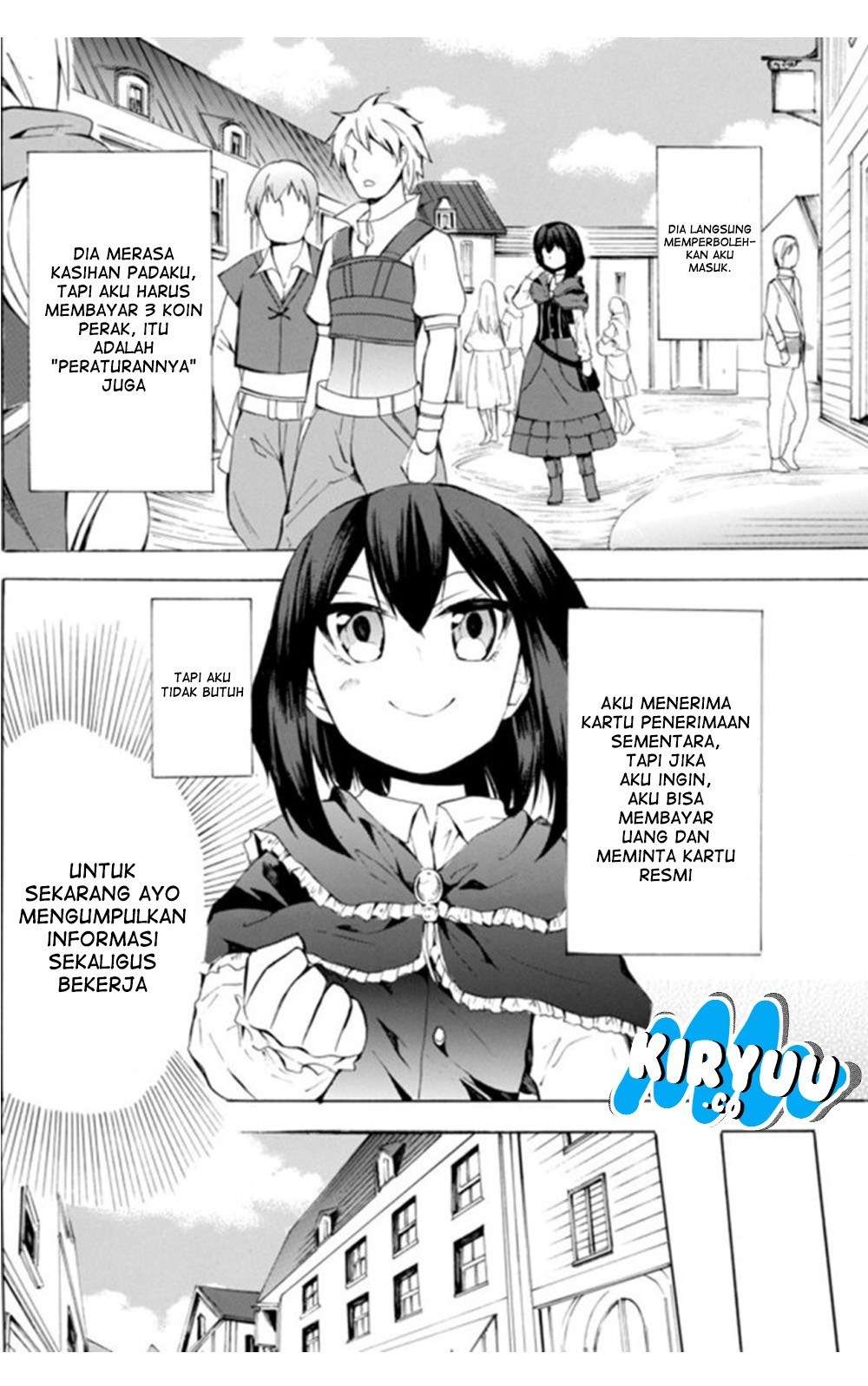 Potion-danomi de Ikinobimasu! Chapter 6.2 - halaman 10