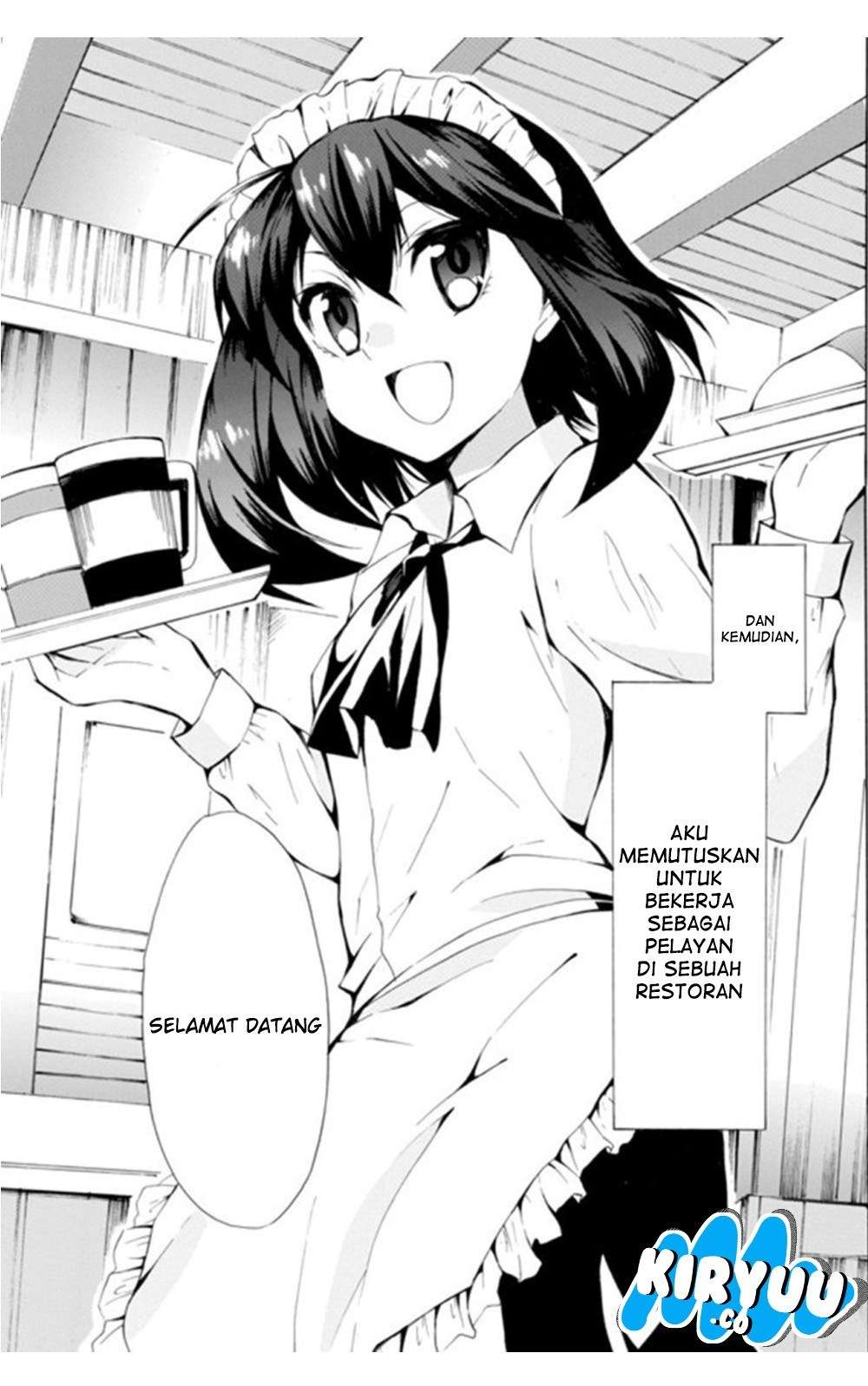 Potion-danomi de Ikinobimasu! Chapter 6.2 - halaman 11