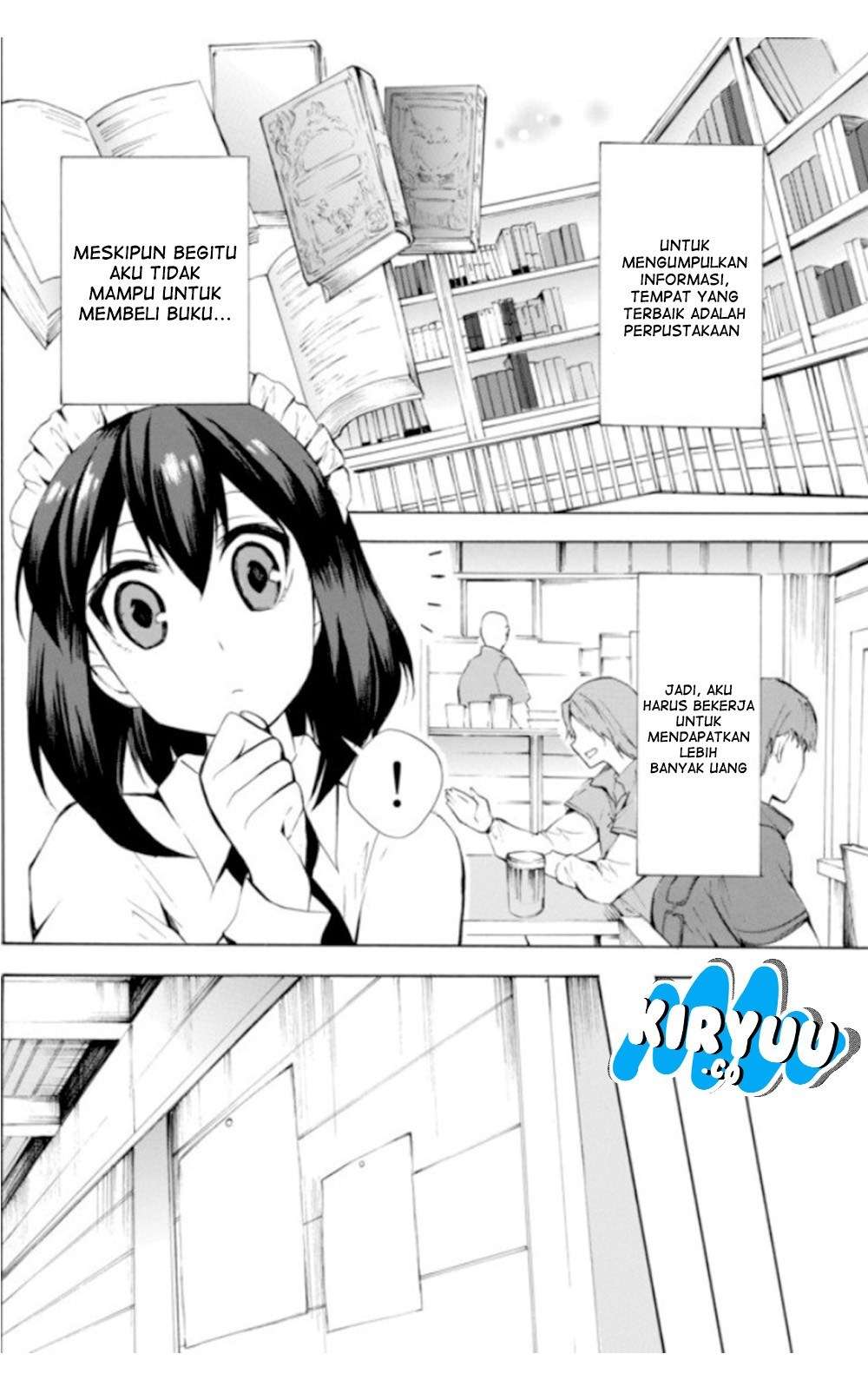 Potion-danomi de Ikinobimasu! Chapter 6.2 - halaman 12