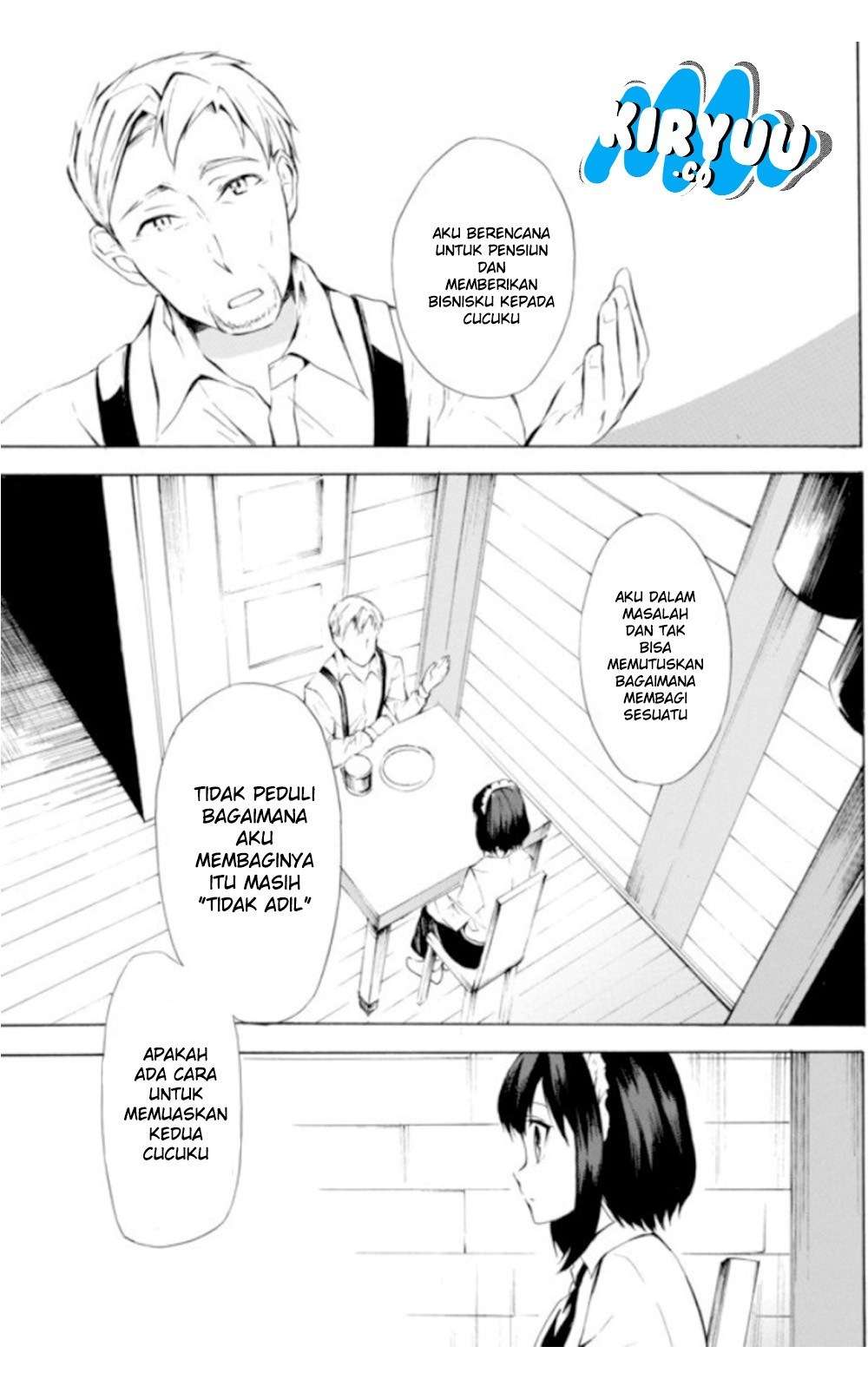 Potion-danomi de Ikinobimasu! Chapter 6.2 - halaman 13