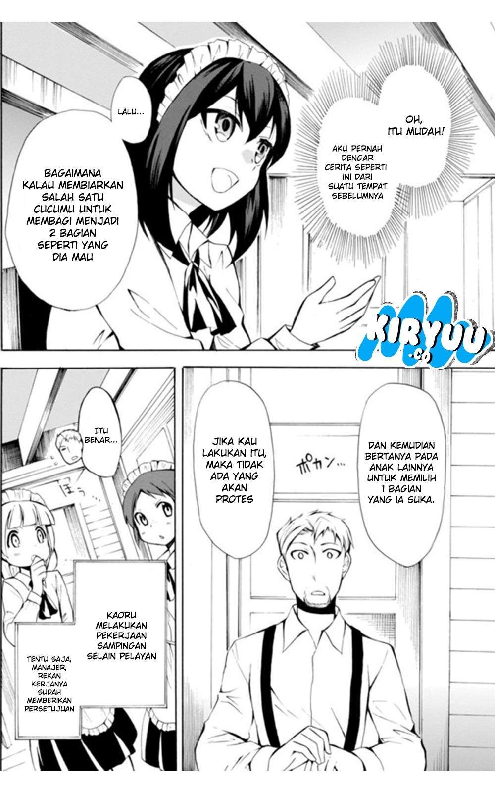 Potion-danomi de Ikinobimasu! Chapter 6.2 - halaman 14