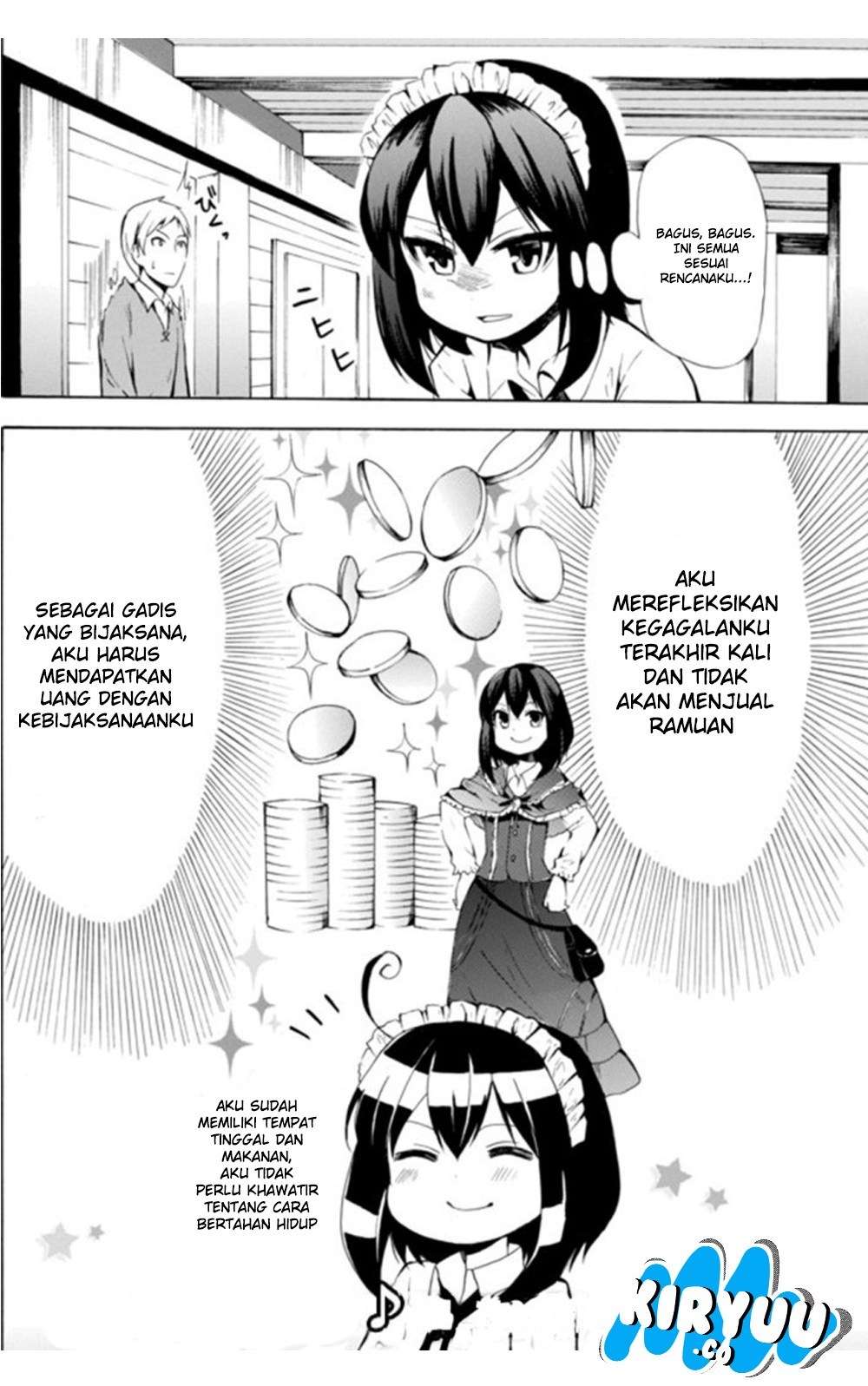 Potion-danomi de Ikinobimasu! Chapter 6.2 - halaman 18