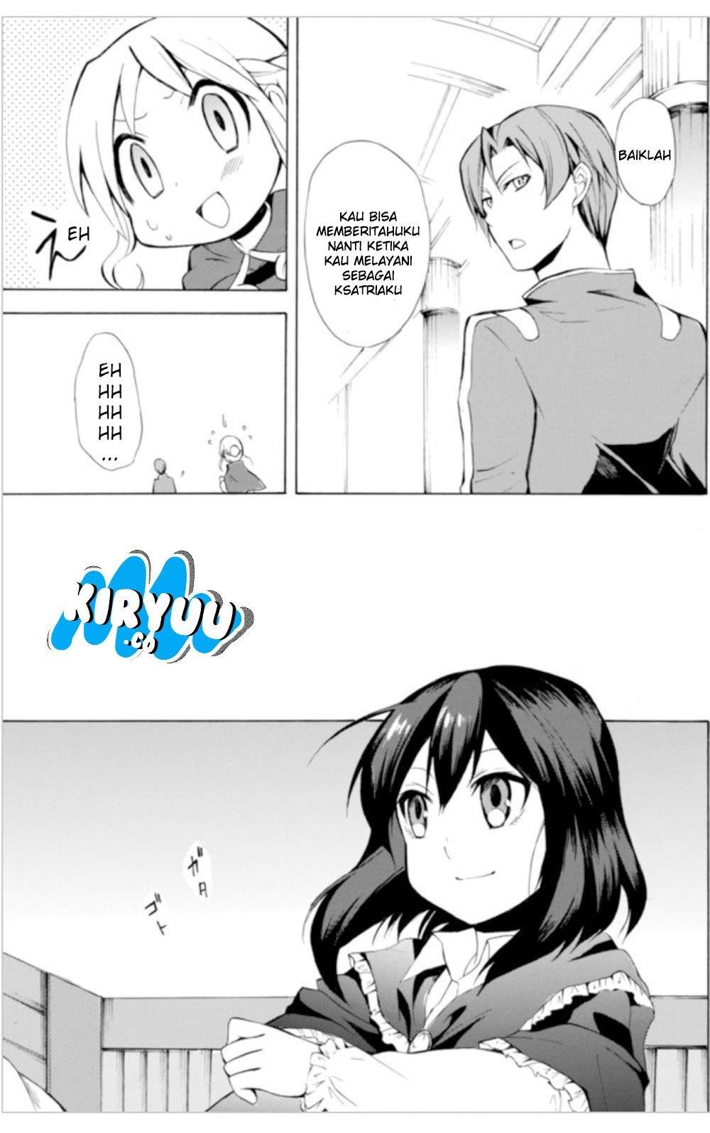 Potion-danomi de Ikinobimasu! Chapter 6.2 - halaman 3