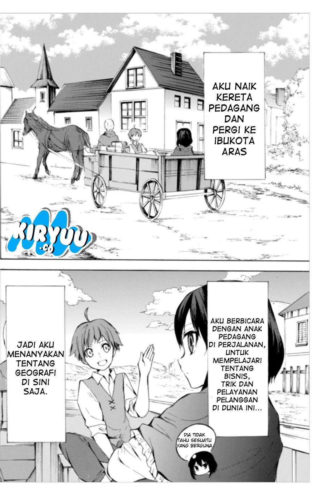 Potion-danomi de Ikinobimasu! Chapter 6.2 - halaman 4