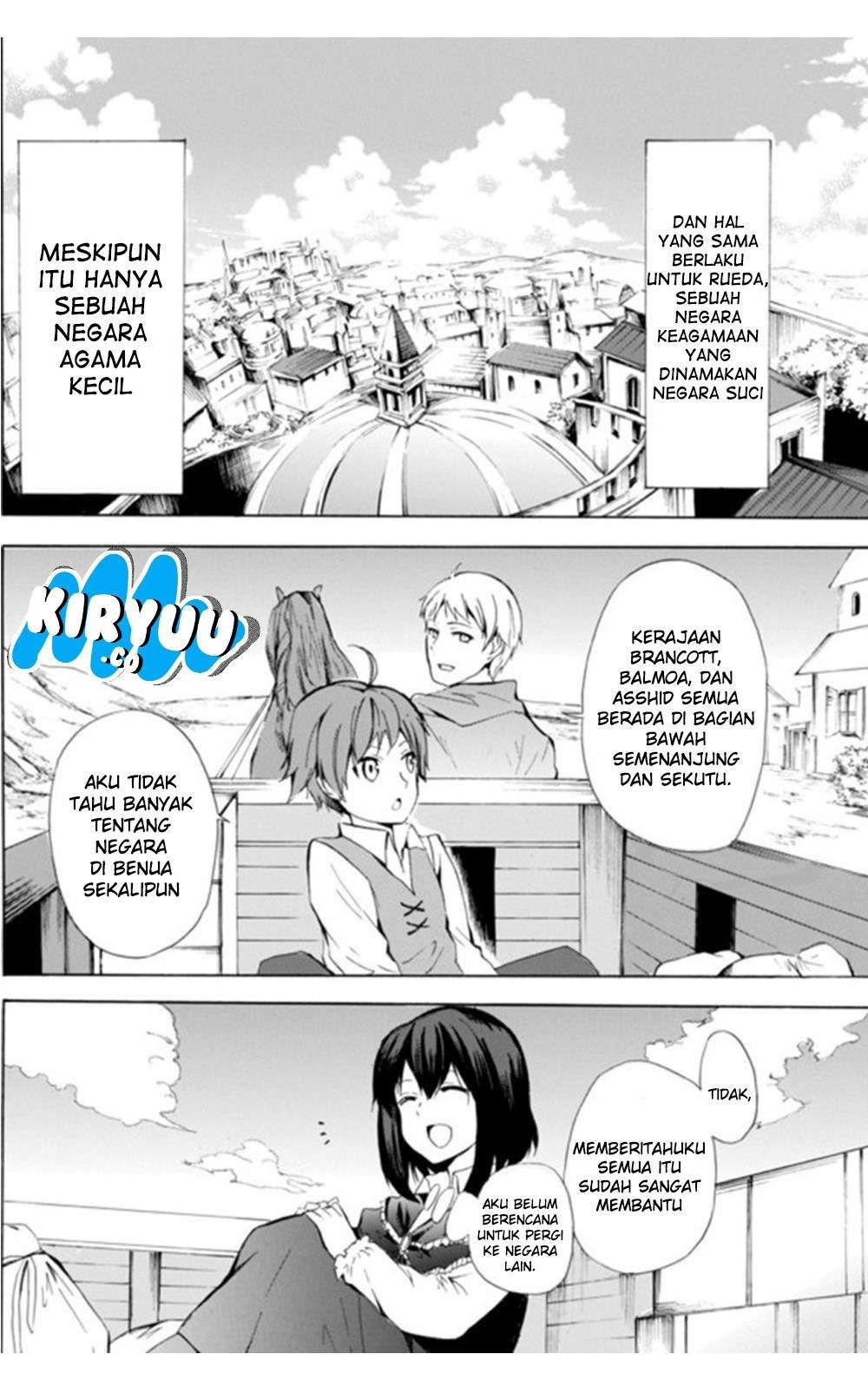 Potion-danomi de Ikinobimasu! Chapter 6.2 - halaman 6