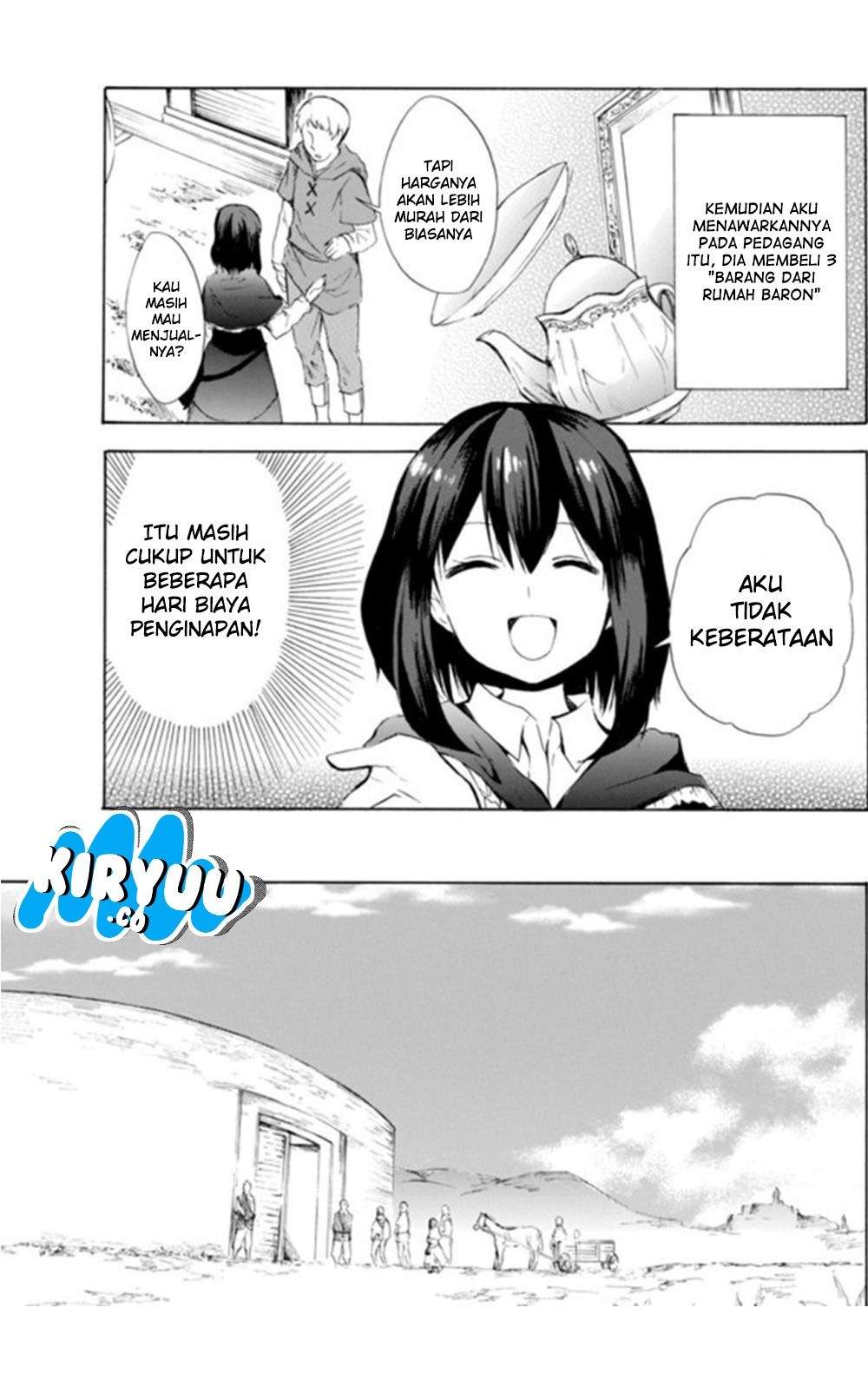 Potion-danomi de Ikinobimasu! Chapter 6.2 - halaman 7