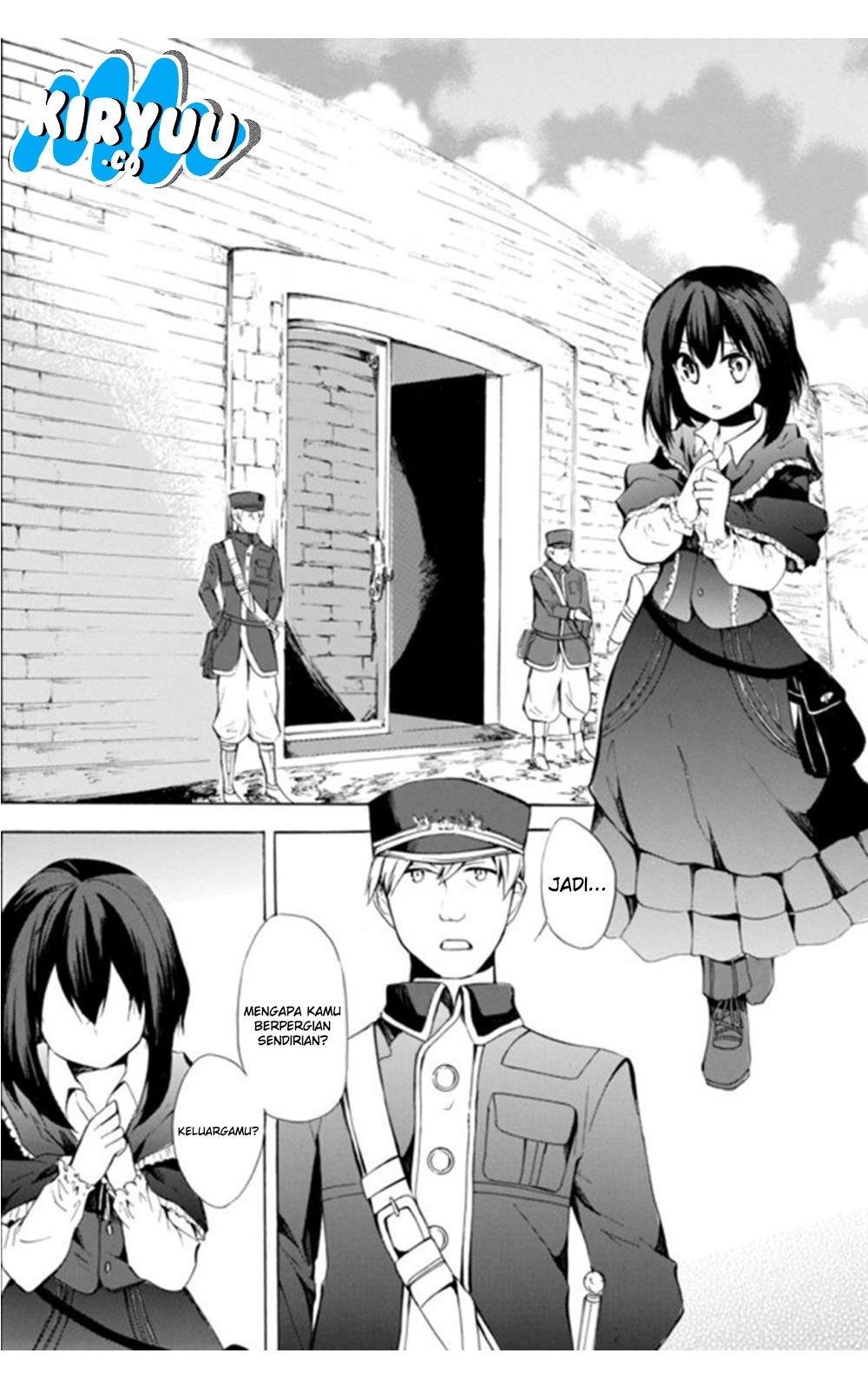 Potion-danomi de Ikinobimasu! Chapter 6.2 - halaman 8