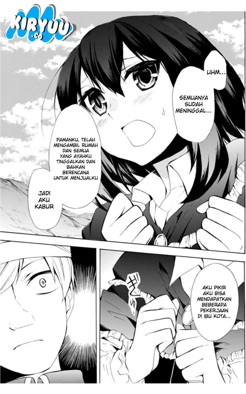 Potion-danomi de Ikinobimasu! Chapter 6.2 - halaman 9