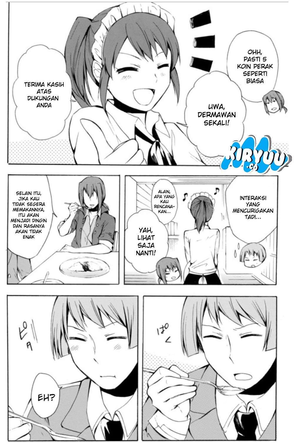 Potion-danomi de Ikinobimasu! Chapter 7.1 - halaman 10