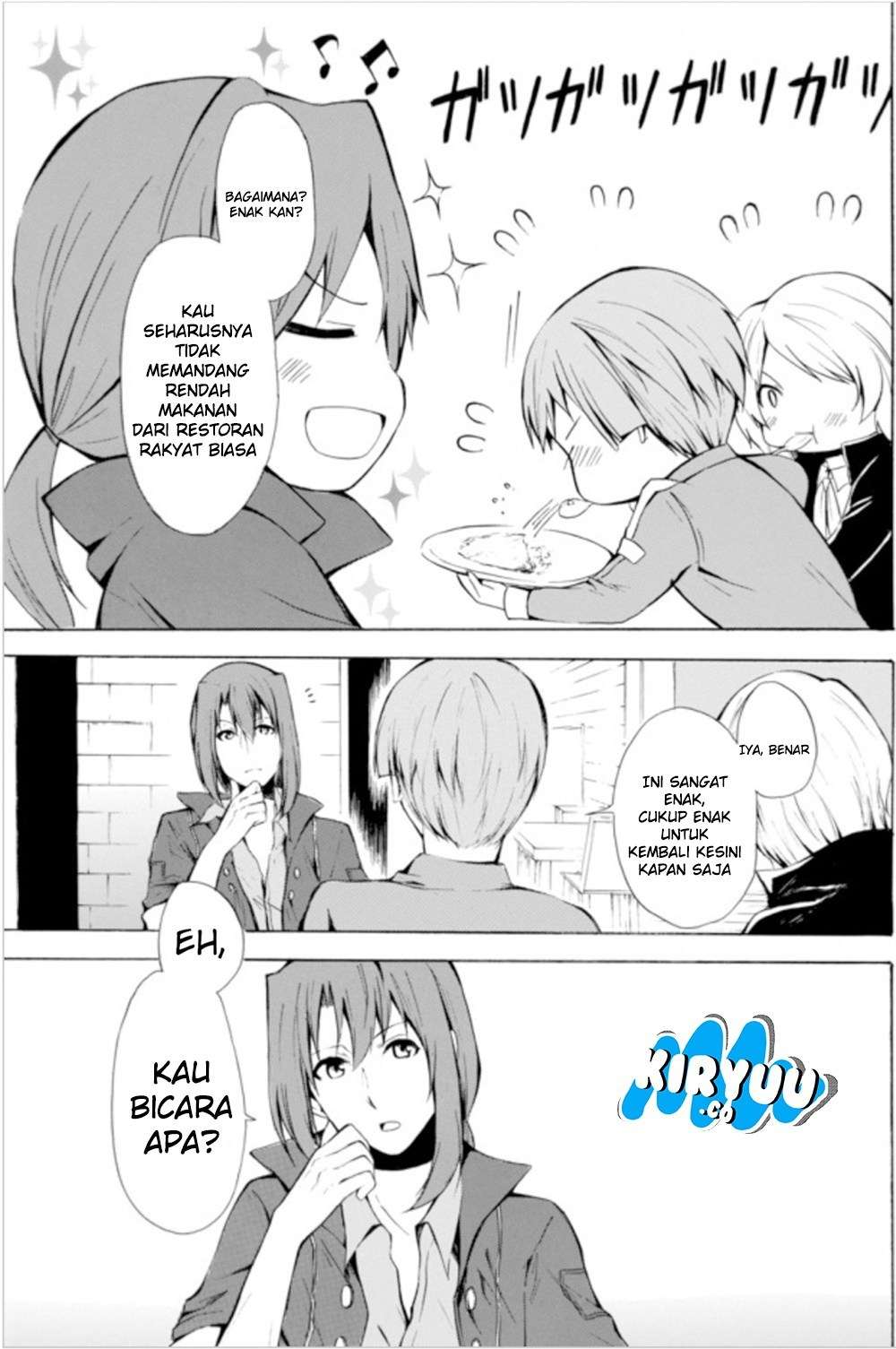 Potion-danomi de Ikinobimasu! Chapter 7.1 - halaman 11