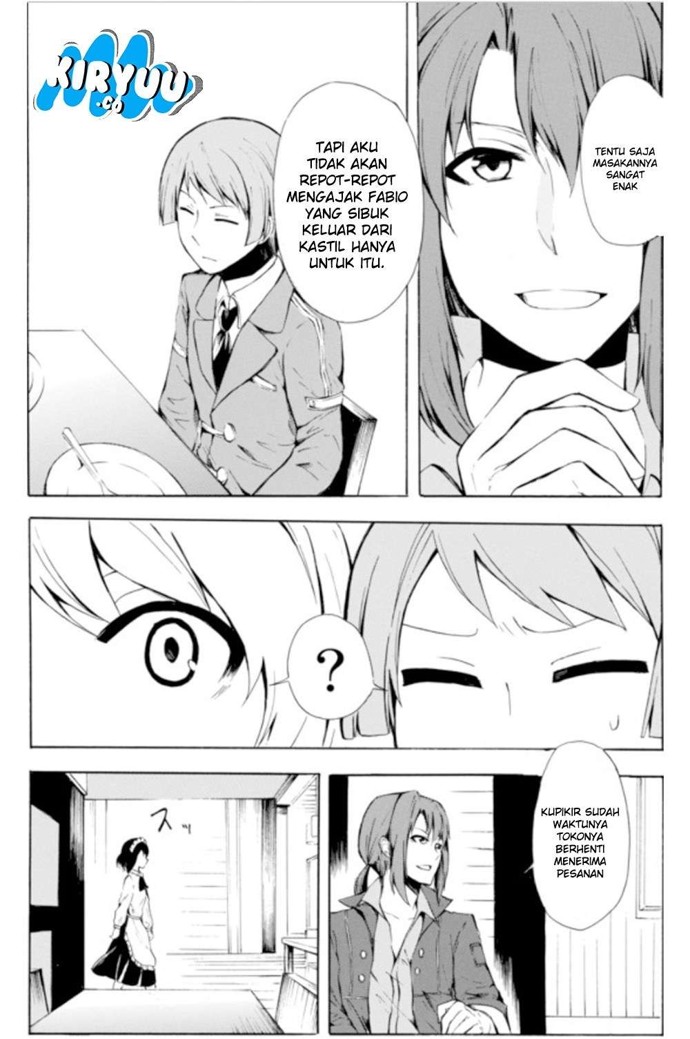 Potion-danomi de Ikinobimasu! Chapter 7.1 - halaman 12