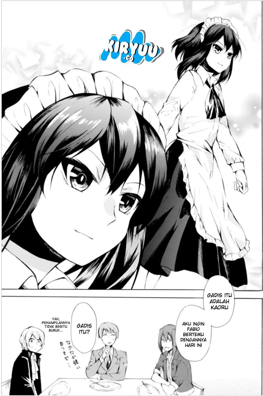Potion-danomi de Ikinobimasu! Chapter 7.1 - halaman 13
