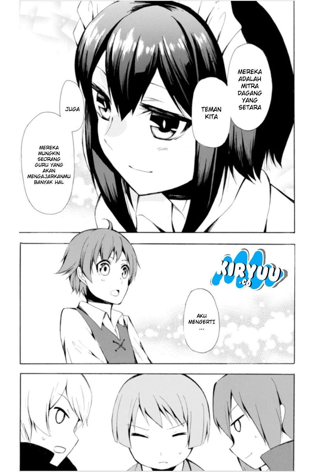 Potion-danomi de Ikinobimasu! Chapter 7.1 - halaman 19