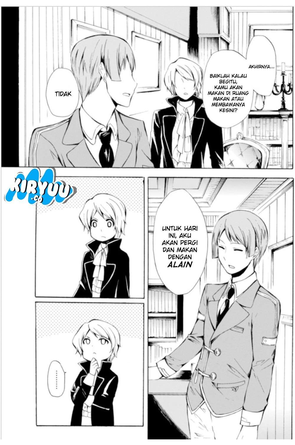 Potion-danomi de Ikinobimasu! Chapter 7.1 - halaman 5