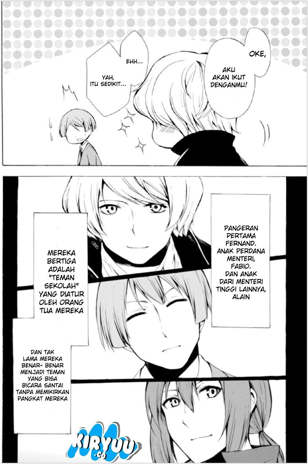 Potion-danomi de Ikinobimasu! Chapter 7.1 - halaman 6