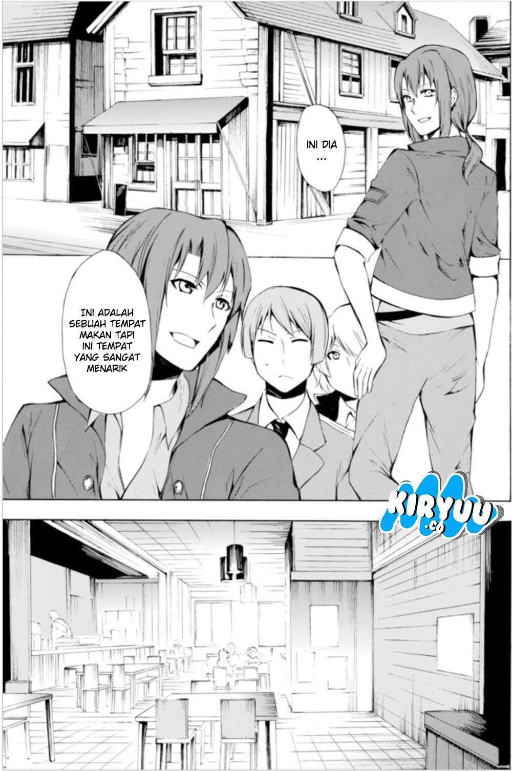Potion-danomi de Ikinobimasu! Chapter 7.1 - halaman 7