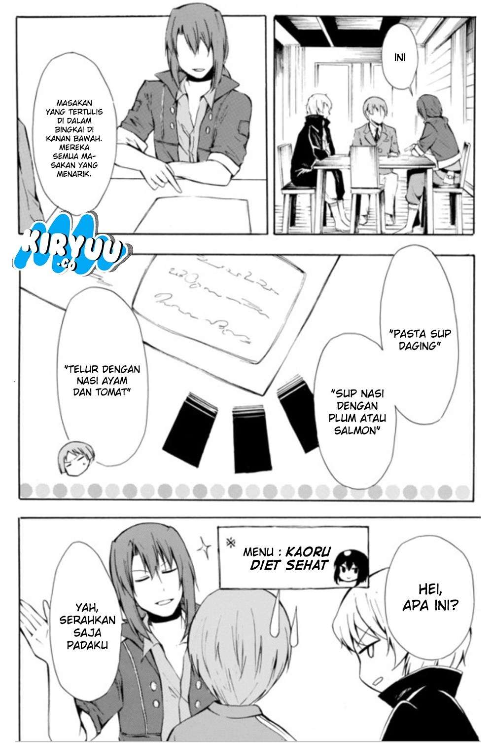 Potion-danomi de Ikinobimasu! Chapter 7.1 - halaman 8