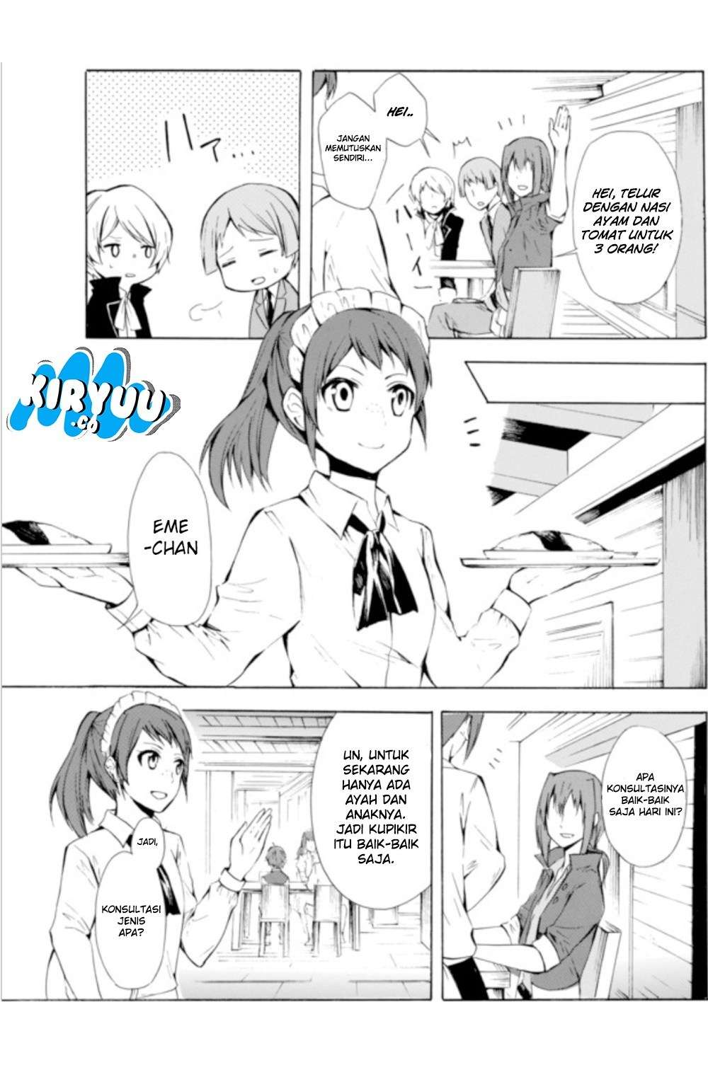 Potion-danomi de Ikinobimasu! Chapter 7.1 - halaman 9