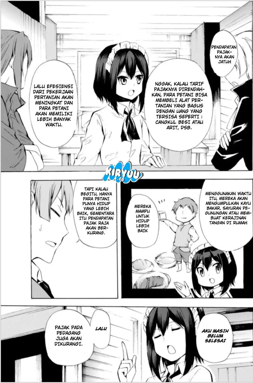 Potion-danomi de Ikinobimasu! Chapter 7.2 - halaman 10