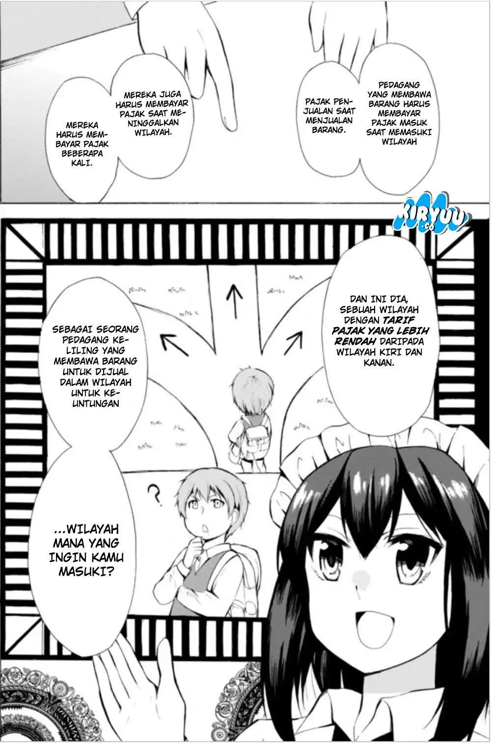 Potion-danomi de Ikinobimasu! Chapter 7.2 - halaman 11