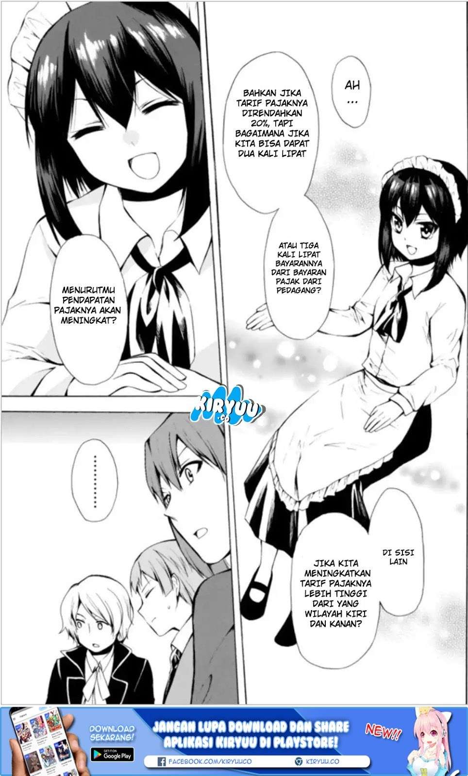 Potion-danomi de Ikinobimasu! Chapter 7.2 - halaman 12