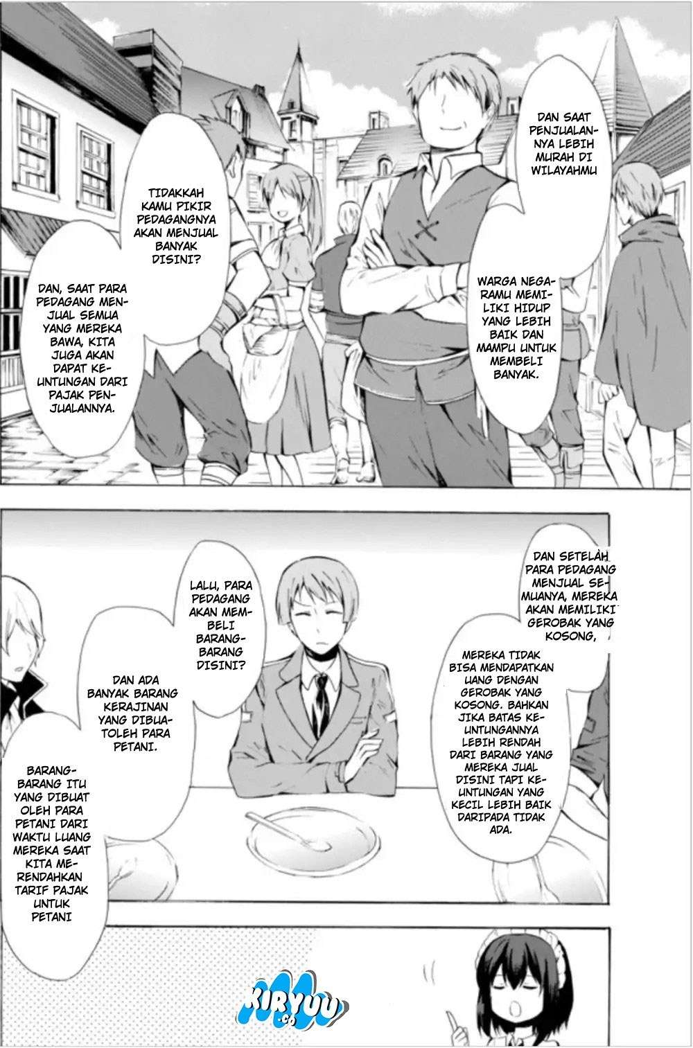 Potion-danomi de Ikinobimasu! Chapter 7.2 - halaman 13