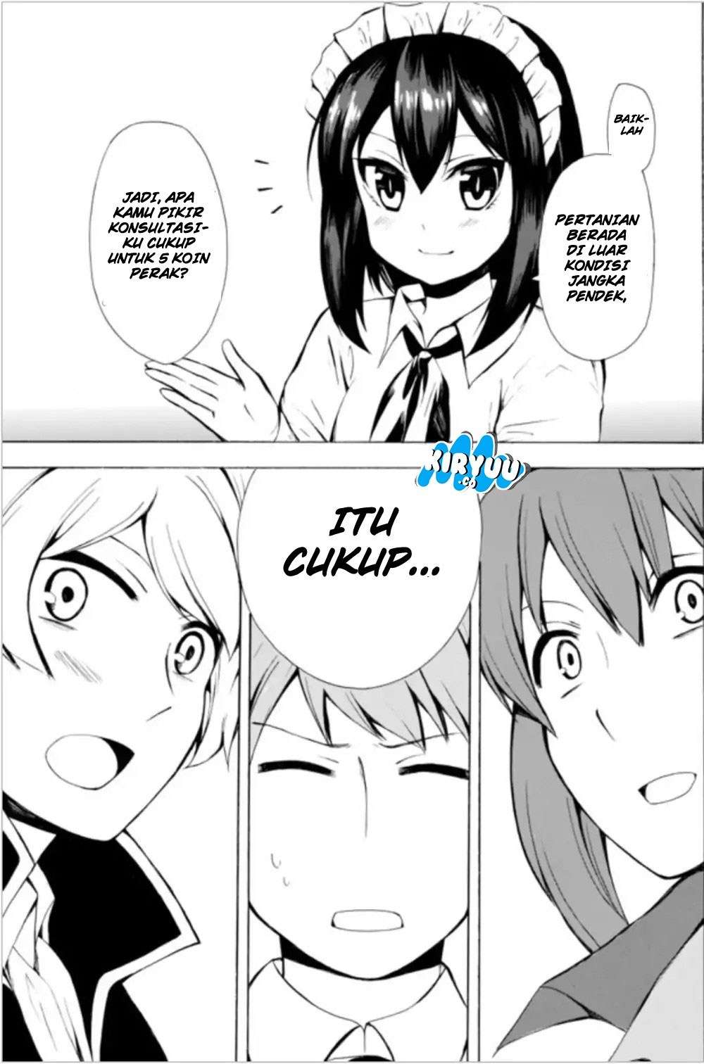Potion-danomi de Ikinobimasu! Chapter 7.2 - halaman 14
