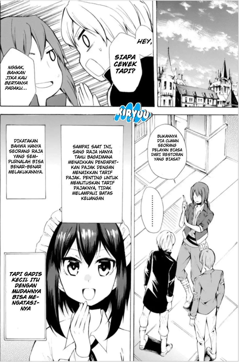 Potion-danomi de Ikinobimasu! Chapter 7.2 - halaman 15