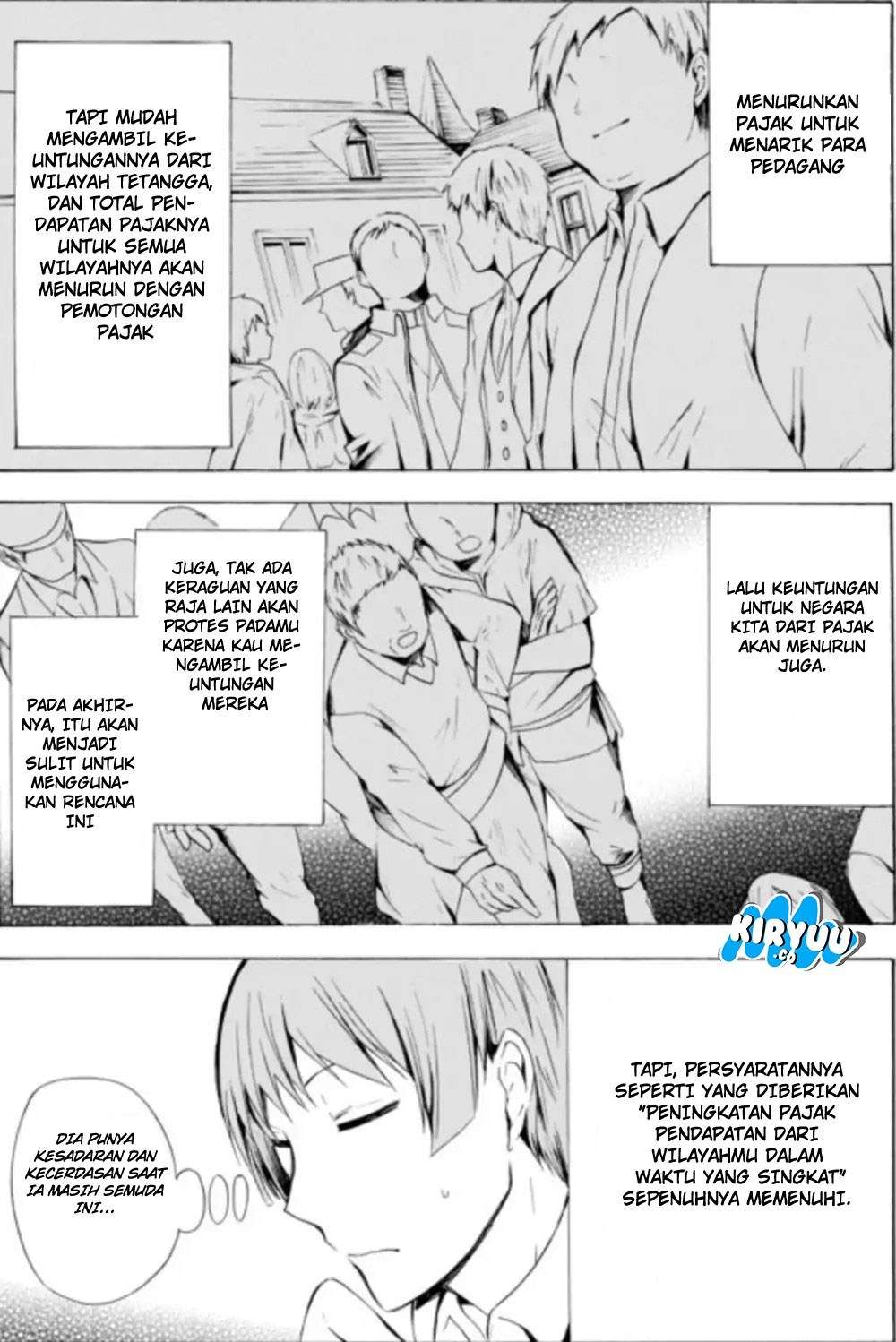 Potion-danomi de Ikinobimasu! Chapter 7.2 - halaman 16