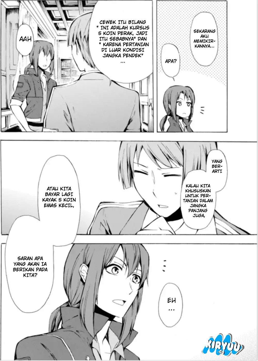 Potion-danomi de Ikinobimasu! Chapter 7.2 - halaman 17