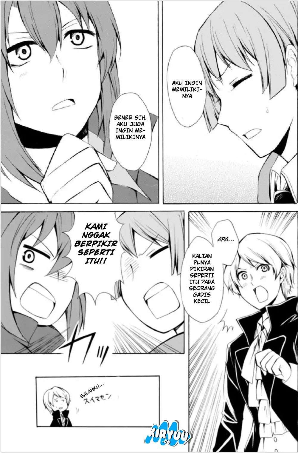 Potion-danomi de Ikinobimasu! Chapter 7.2 - halaman 18