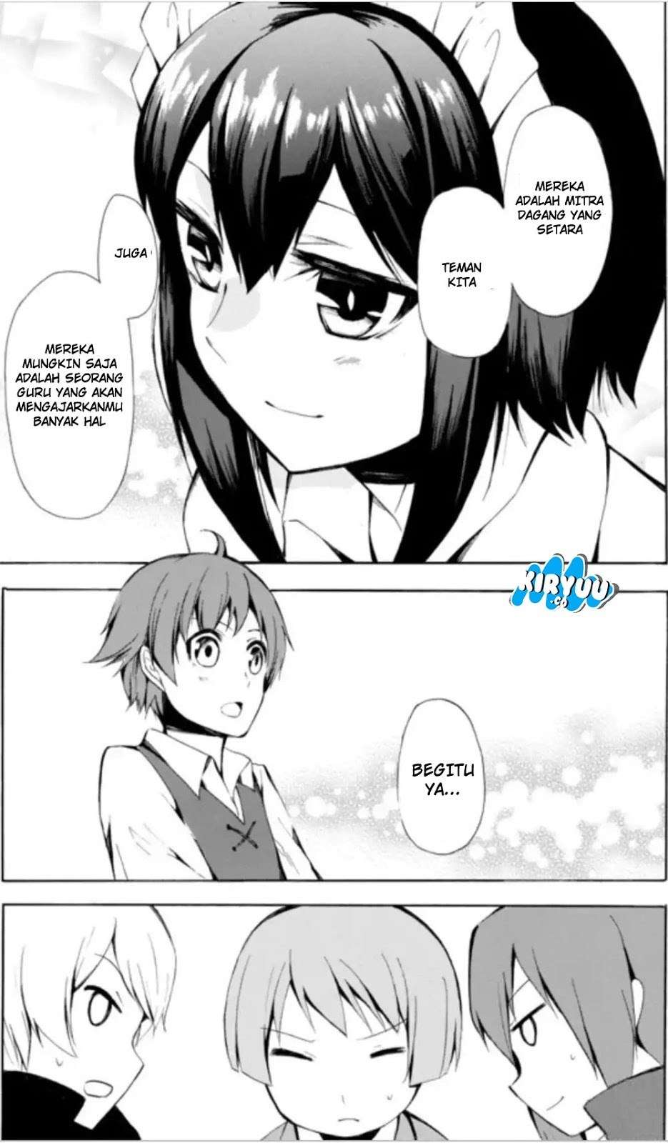Potion-danomi de Ikinobimasu! Chapter 7.2 - halaman 4