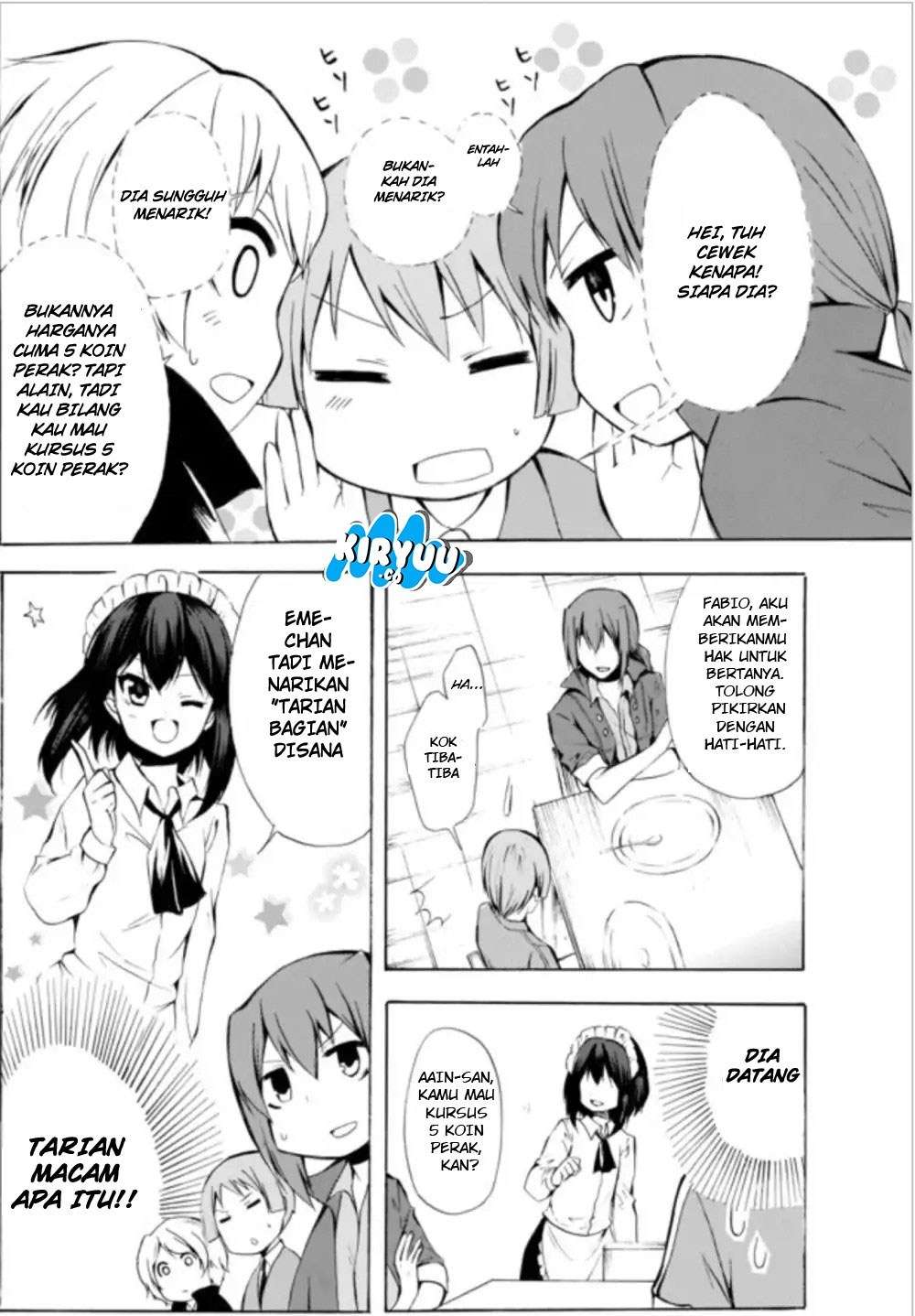 Potion-danomi de Ikinobimasu! Chapter 7.2 - halaman 5