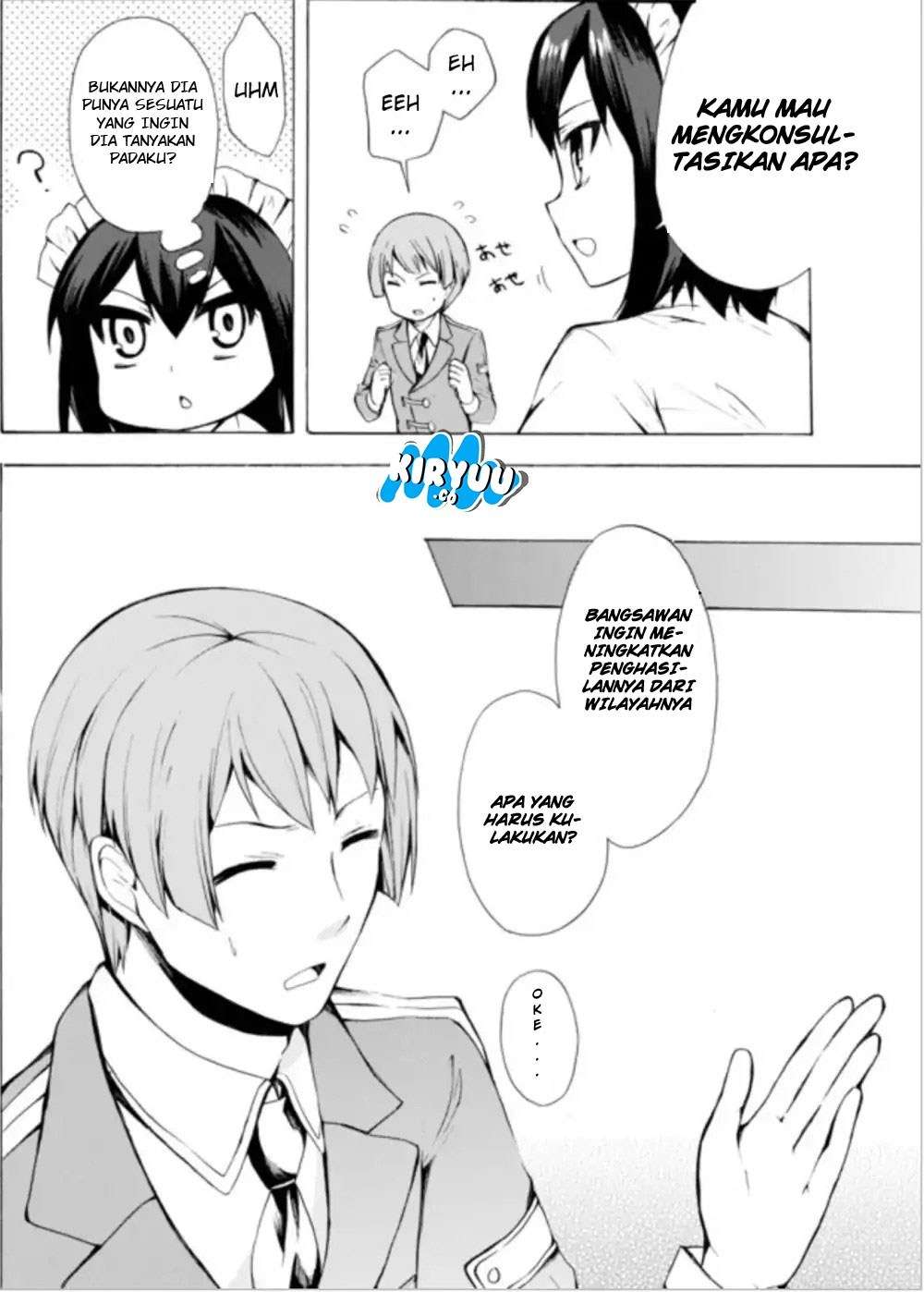Potion-danomi de Ikinobimasu! Chapter 7.2 - halaman 7