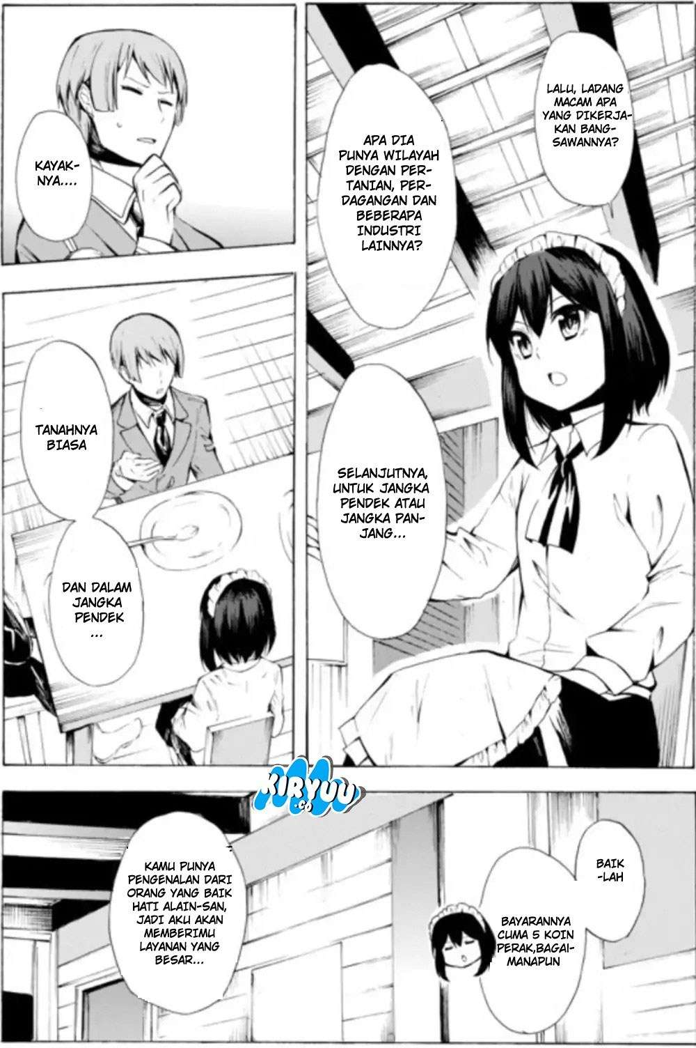 Potion-danomi de Ikinobimasu! Chapter 7.2 - halaman 8