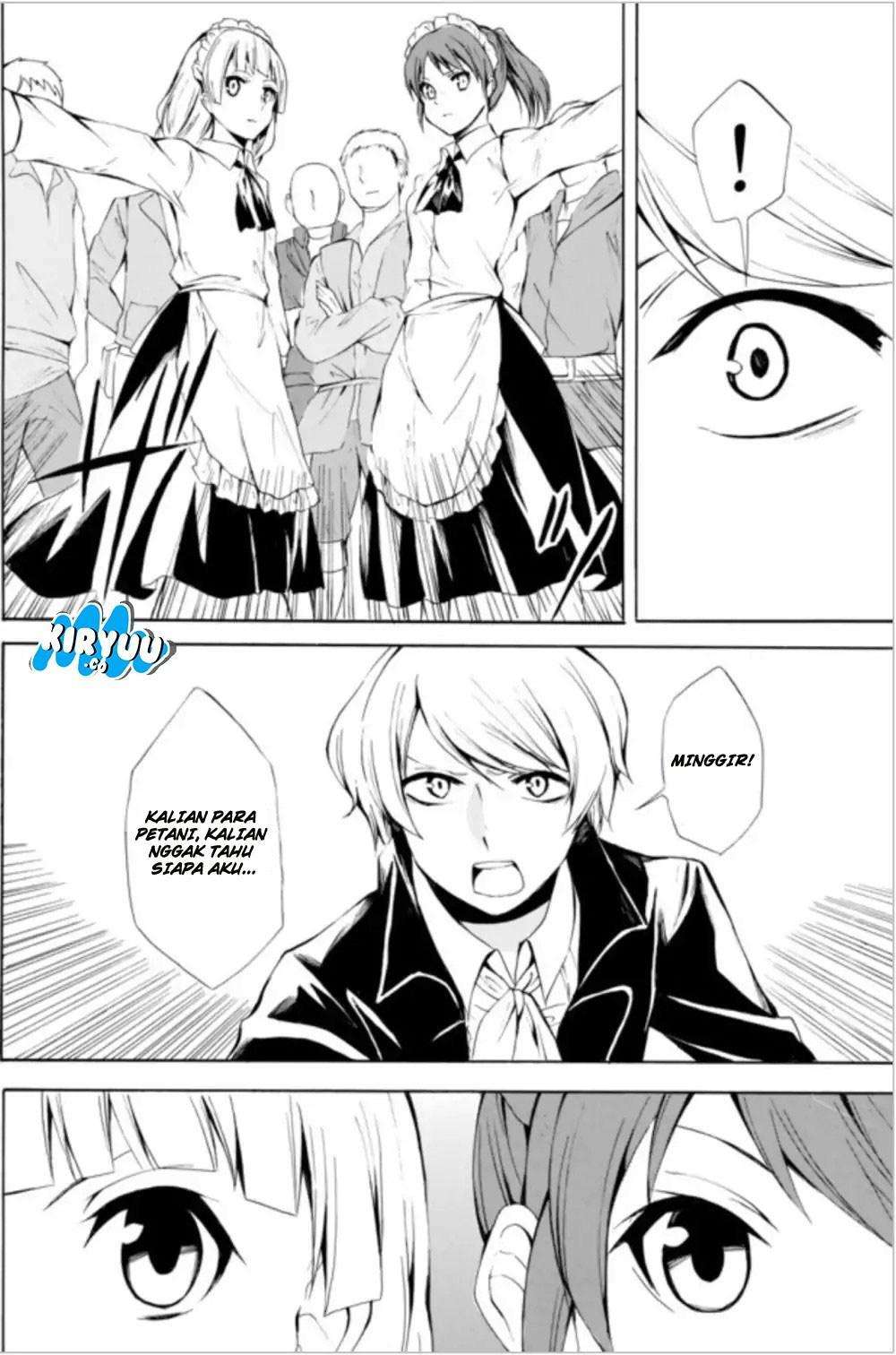 Potion-danomi de Ikinobimasu! Chapter 8.1 - halaman 10