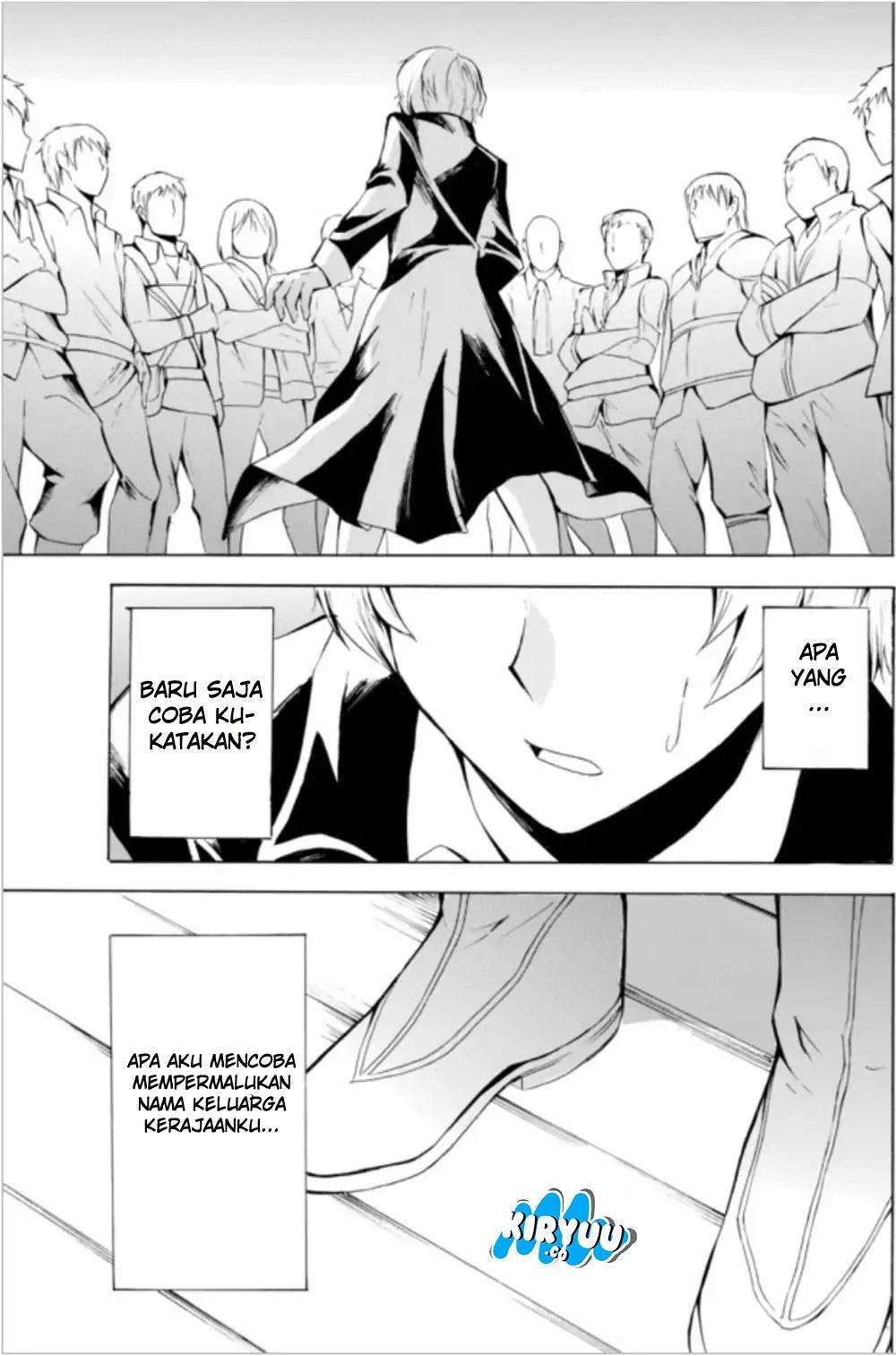 Potion-danomi de Ikinobimasu! Chapter 8.1 - halaman 11